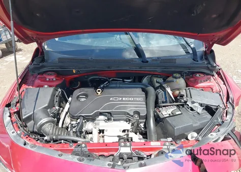 2016 Chevrolet Malibu 1Lt z USA, uszkodzony, nr VIN 1G1ZE5ST5GF193596